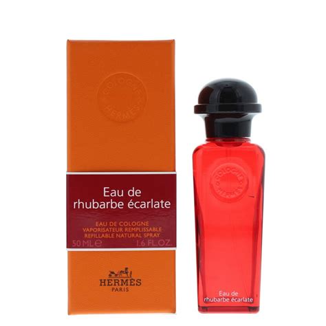 amazon hermes eau de rhubarbe